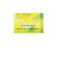 thumbnail image 1 of Pre-Owned Change Leader: Learning to Do What Matters Most (Hardcover) 0470582138 9780470582138, 1 of 1