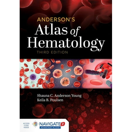 UPC: 9781975118259 | Anderson s Atlas of Hematology (Paperback)