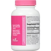 Caltrate 600+D3 Calcium and Vitamin D Supplement Tablets - 120 Count