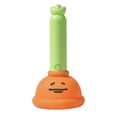 thumbnail image 2 of Lámpara de noche con forma de émbolo de 6,3 pulgadas, divertida, lavable, para niños, portátil, versátil, cálida y suave, funciona con pilas., 2 of 8