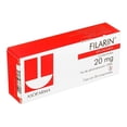 thumbnail image 4 of Filarin 20 mg 30 comprimidos, 4 of 4