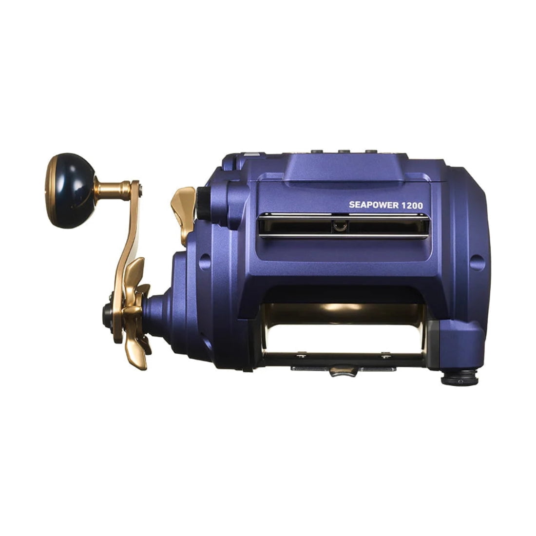 Daiwa Seapower 1200 Power Assist Electric Fishing Reel
