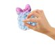 thumbnail image 3 of Puntoco Juguete antiestrés con forma de piña, juguete sensorial de espuma suave con purpurina para aliviar la ansiedad, ideal para la oficina o el hogar, diseño liviano y portátil, 3 of 5