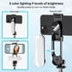 thumbnail image 3 of Trípode para iPhone Selfie Stick, estable, con luz de relleno, 112 cm, 3 of 9