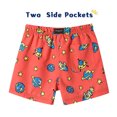 thumbnail image 2 of SURF CUZ Boys Swim Trunks Mesh Lined Boys Swim Shorts Quick Dry Swimsuit for Boy, UPF 50+, Sizes 2T-12, 2 of 6
