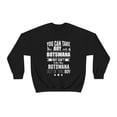 thumbnail image 2 of Can't take the Botswana Pride out of the boy Unisex Sweatshirt S-2XL, 2 of 5