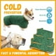 thumbnail image 3 of CHAO Toalla para Perros Abrigo De Secado para Perros Microfibra Mascota Perro Gato Bata De Baño,s Verde, 3 of 3