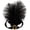Black, variant on 2 count 1920s Flapper Headband,Sequins  Headpiece,Mardi Gras Carnival Party Headwear Accessory Women