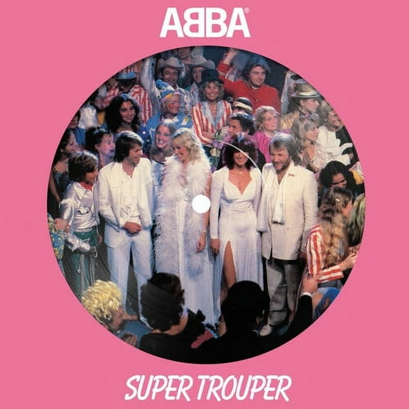 ABBA - Super Trouper - Music & Performance - Vinyl [7-Inch]
