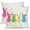 Apr-easter Bunny, variant on 20x20 St Patricks Day Pillow Covers Polka Dot Shamrock Decorative Pillow Cases Clover Vase Throw Pillow Covers 2 Pack Saint Patricks Day Decors for Home Sofa Couch
