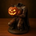 thumbnail image 1 of Lámpara de Calabaza de Caballero Sin Cabeza, 1 of 3