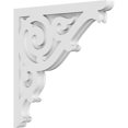 thumbnail image 1 of Ekena Millwork CORP01X20X20AT Athens Corbel - 20 x 1,87 x 20 Po, 1 of 1