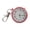 Red, variant on Compacts 3mm Thin Keychain Watch Key Holder Watch With Large 40mm Digital Display Ideal For Nurses Students And Travel