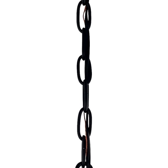 Kichler Lighting - Accessory - 36 Inch Standard Gauge Chain-Black Finish