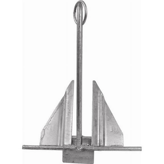 Attwood 99621 Slip Ring Anchor 6.5 Pound