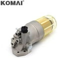 thumbnail image 2 of P502424 Compatible with Sunward XGMA Isuzu Engine Fuel Filter Water Separator Assy Assembly, 2 of 3