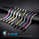 thumbnail image 4 of Greeninsy Coatible with Fit bit Alta Bands Metal, Special Edition Replacement for Alta HR Stainls Steel Bands Adjustable Accsory Wristband Small Large for Alta Bracelet Women Men, 4 of 5