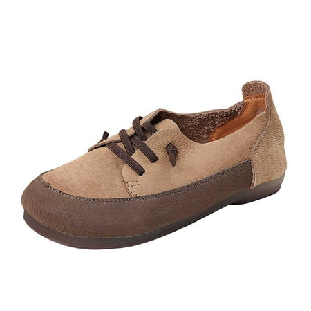

Women Shoes Sneakers Ladies Shoes Casual Fashion Flat Heel Round Head Single Shoes Loafers Shoes Shoes Casual Shoes