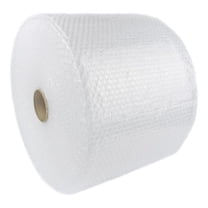 pkg 350ft x 12" Small Bubble Cushioning Wrap 3/16, Perforated Every 12" by LQ Packaging Shop