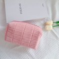 thumbnail image 1 of Estuche tipo almohada para lápices, bolsa japonesa para cosméticos con descompresión, gran capacidad, de alta gama, portátil, para estudiantes, papelería, estuche para lápices, 1 of 6