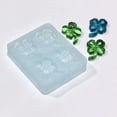 thumbnail image 5 of Four-Leaf Resin Jewelry Mold, Beginner-Friendly Silicone Craft Accessory with Effortless Demolding, 5 of 8