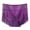 Purple, variant on Bigersell Lace Underwear for Women Clearance Cotton Underwear Women Seamless Panty Style P-774 Polyester Bikini Panties Thongs Briefs High Waist Women's Bikini Panties Pink L