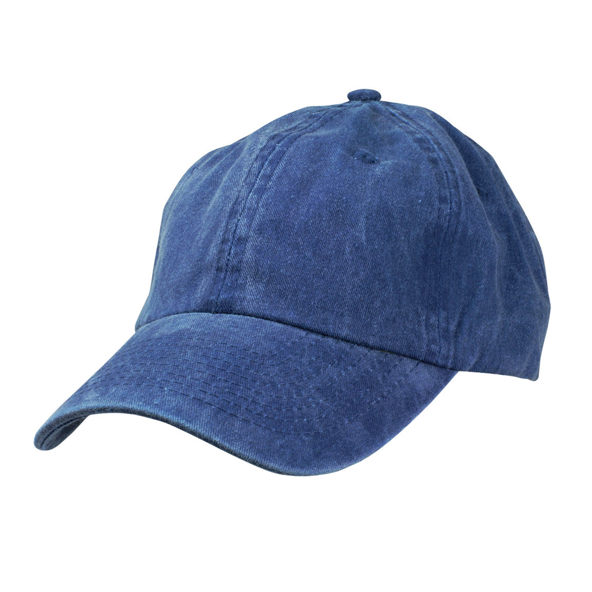baseball cap bill length