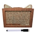 thumbnail image 1 of Hucha de madera con contador, hucha de madera, caja de almacenamiento retro, ahorradora de dinero 5000 euros, 1 of 9