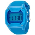 thumbnail image 1 of 101053 Men's Shark Classic XL Digital Blue Dial Blue Silicone Strap Alarm Watch, 1 of 4