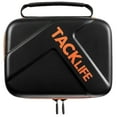 thumbnail image 1 of TACKLIFE Protective Case for T6 / T8 / T8 Pro - IP65 Water‑Resistant PU Shell with EVA Padding, Durable Zipper & Handle - Portable Jumper Cable & Tool Storage, 1 of 2