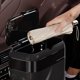 thumbnail image 3 of Cubo de basura para coche, de plástico, a prueba de derrames, organizador de cestas de 7 l, para almacenamiento trasero exclusivo, cubos de basura para coche, B, 3 of 3