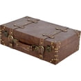 thumbnail image 1 of DECOR4SEASON Suitcase Decorative Storage Boxes, 1 of 7