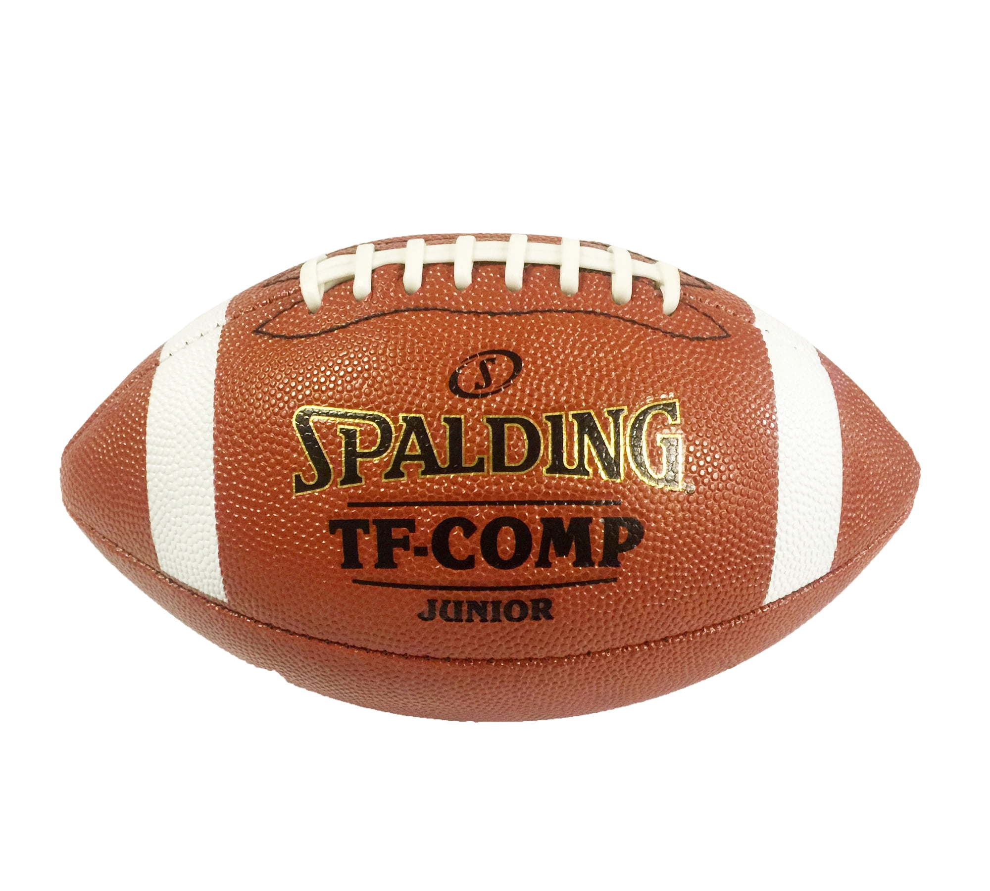 2 day shipping Spalding TF Comp Official Size Football 