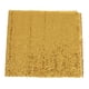 thumbnail image 4 of Camino de mesa con lentejuelas brillantes, mantel, decoración para bodas y fiestas, dorado Oro, 4 of 9