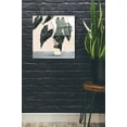 thumbnail image 2 of Epic Art 'Houseplant II' by Victoria Borges Acrylic Glass Wall Art, 24"x24", 2 of 3