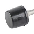 thumbnail image 3 of Tête de marteau électrique de remplacement à tige ronde en métal pour perceuse à percussion rotative, 3 of 4
