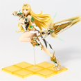 thumbnail image 3 of Xenoblade Chronicles 2 Hikari Mythra / Pyra Homura figura de colección de decoración, modelo de juguete, estatuilla, 3 of 5