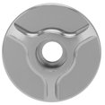 thumbnail image 3 of Threadless Headset Cover, Rust Proof Fashion Front Fork Headset Cover  For Mountain Bicycle For  Bike Black,Red,Blue,Gray, 3 of 8