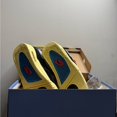 thumbnail image 5 of Jordan Union la Air Jordan 4 Rétro Off Noir, 5 of 5