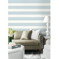 thumbnail image 6 of Lillian August Designer Stripe Peel and Stick Wallpaper, 6 of 9