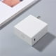 thumbnail image 5 of Cargador original para Google Pixelbook de 45 W, adaptador de corriente de carga rápida UE/EE. UU., cable USB C a C para Google Pixel 7, 6, 5 Pro, 6A, 5A, 4A, 5 of 5