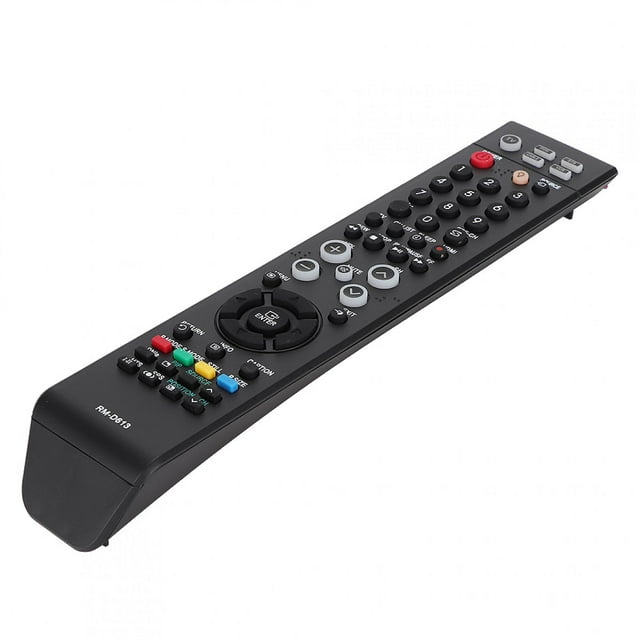 Reemplace El Control Remoto, Control Remoto De TV RM-D613, Para