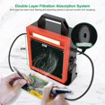 thumbnail image 2 of Extractor de humos para soldadura Buhobha con luz LED y manos auxiliares, 2 of 6