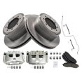 thumbnail image 3 of Kit de pastillas y discos de freno TRQ cerámicos para Ford F-350 2017-2019, 3 of 9