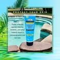 thumbnail image 2 of Loción para antes de nadar DermaSwim, protección con cloro, 240 ml, 97,5% natural, 2 of 6