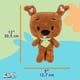 thumbnail image 4 of Peluche KIDS PREFERRED Warner Bros. Scooby-Doo, 4 of 5