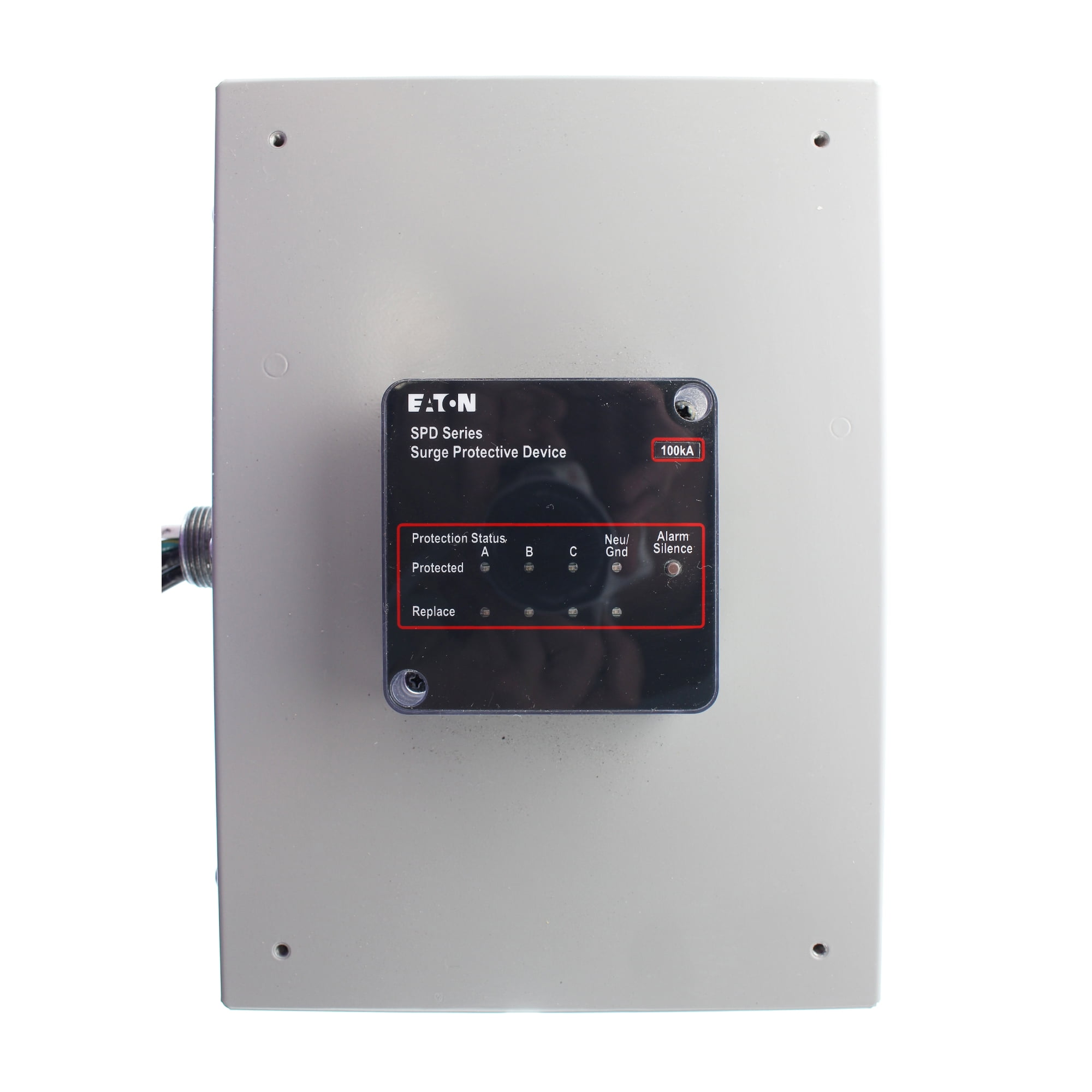 Eaton SPD100480Y2K SPDSeries Surge Protection Device, 277/480V, 100kA
