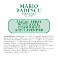 thumbnail image 2 of Mario Badescu Spray facial con aloe, manzanilla y lavanda para todo tipo de piel | spray facial que hidrata y restaura el equilibrio y el brillo | Combinación de 236 ml y 118 ml, 2 of 8