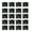 Black, variant on 20Pcs Garden Edging Borders Grass Lawn Fence Interlocking Decorative Outdoor Barrier Landscape Edging for Yard Garden