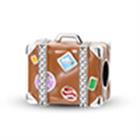 Vintage luggage